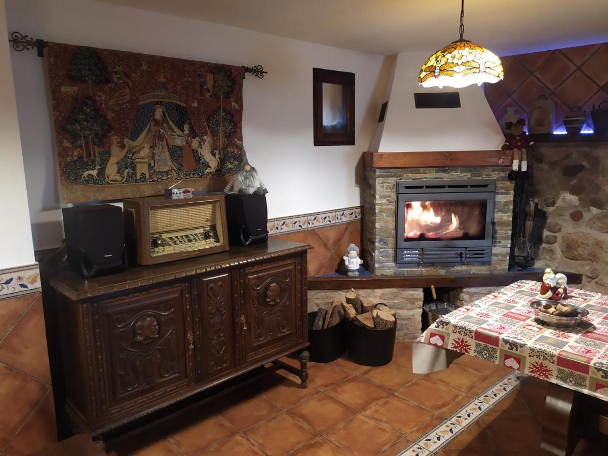 Casa Villaverde De Rioja ภายนอก รูปภาพ