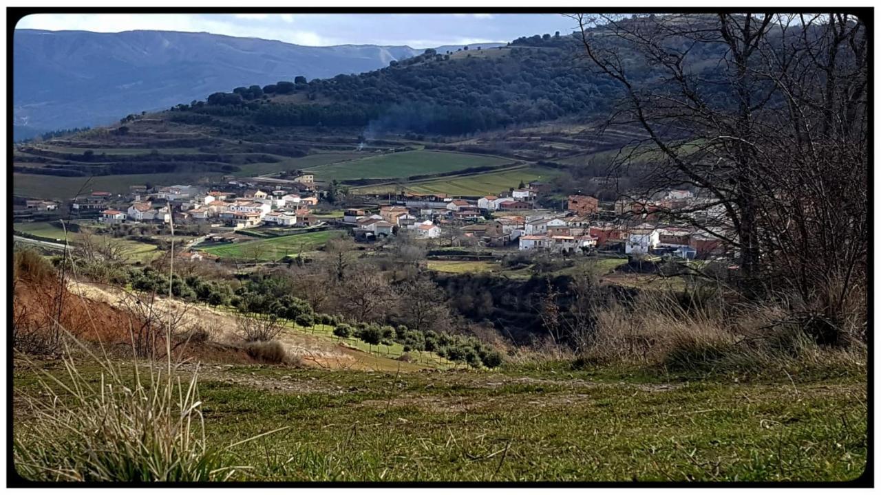 Casa Villaverde De Rioja ภายนอก รูปภาพ