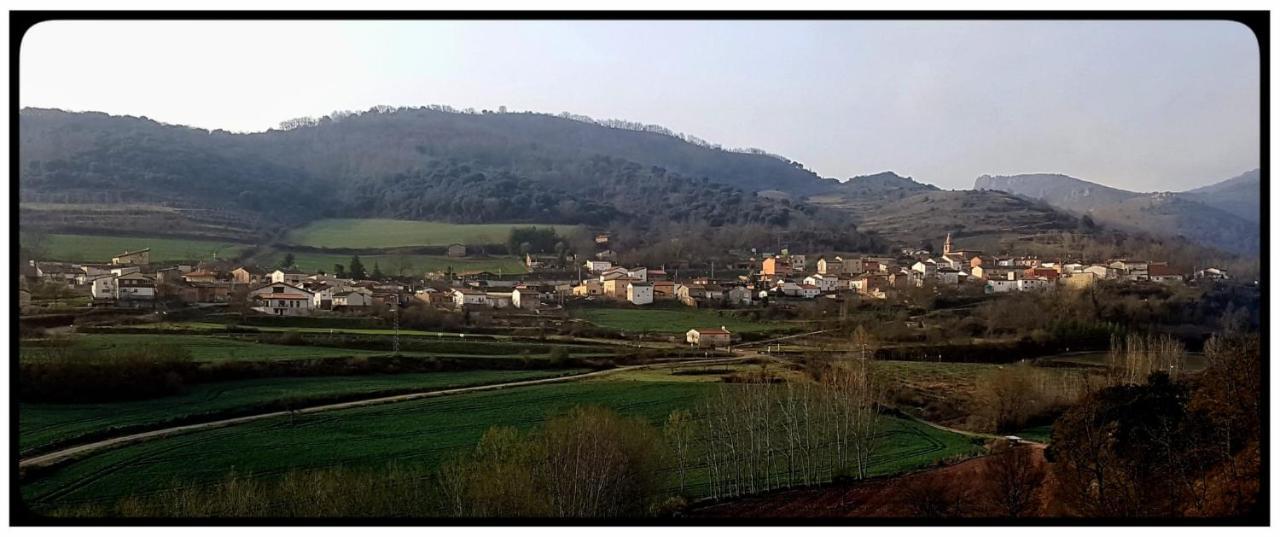 Casa Villaverde De Rioja ภายนอก รูปภาพ