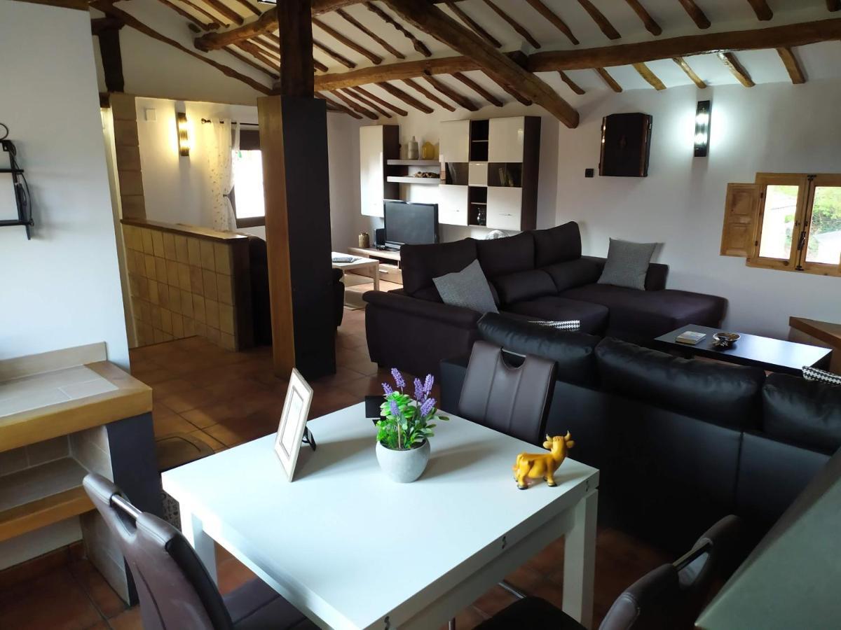 Casa Villaverde De Rioja ภายนอก รูปภาพ