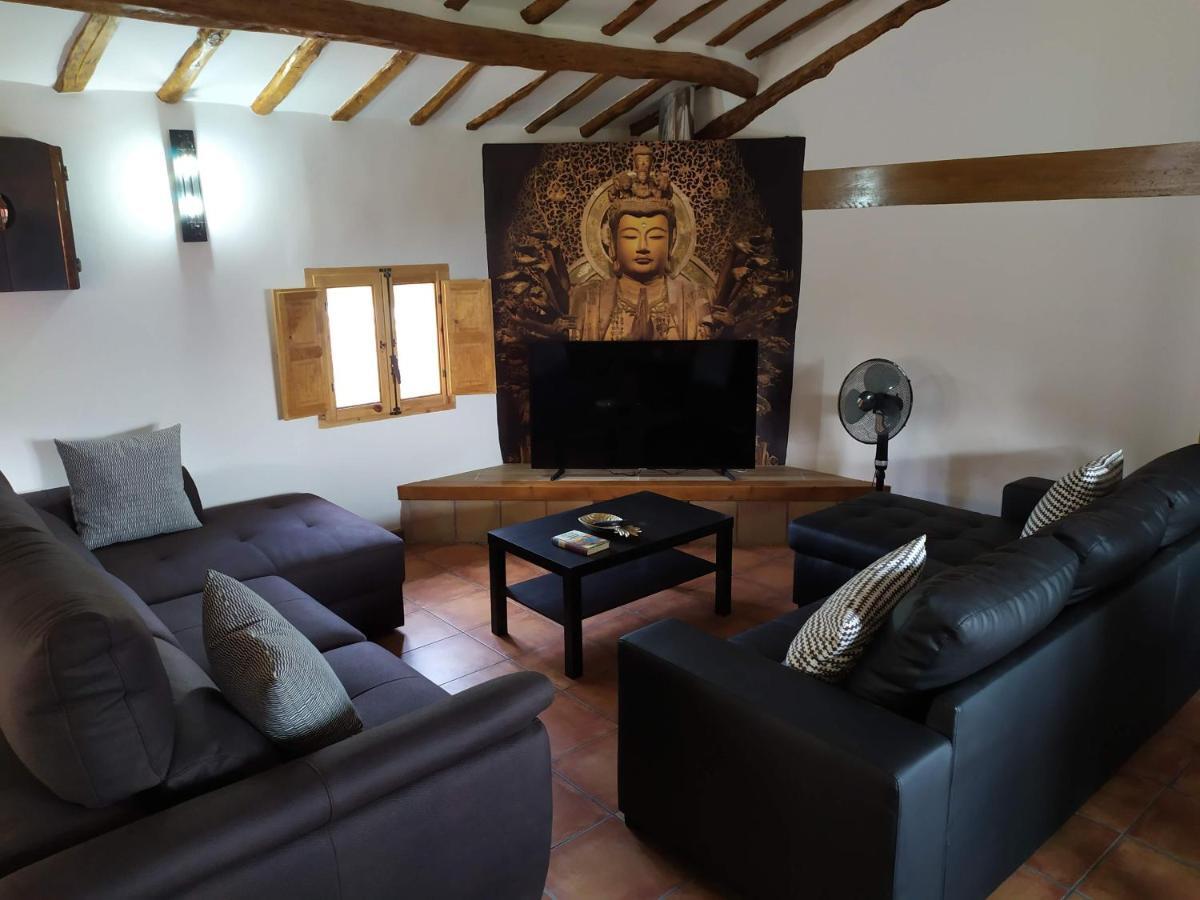 Casa Villaverde De Rioja ภายนอก รูปภาพ
