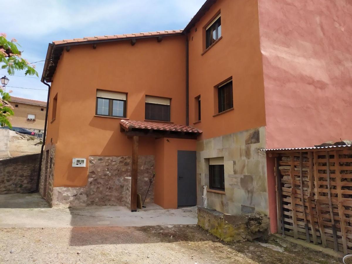 Casa Villaverde De Rioja ภายนอก รูปภาพ
