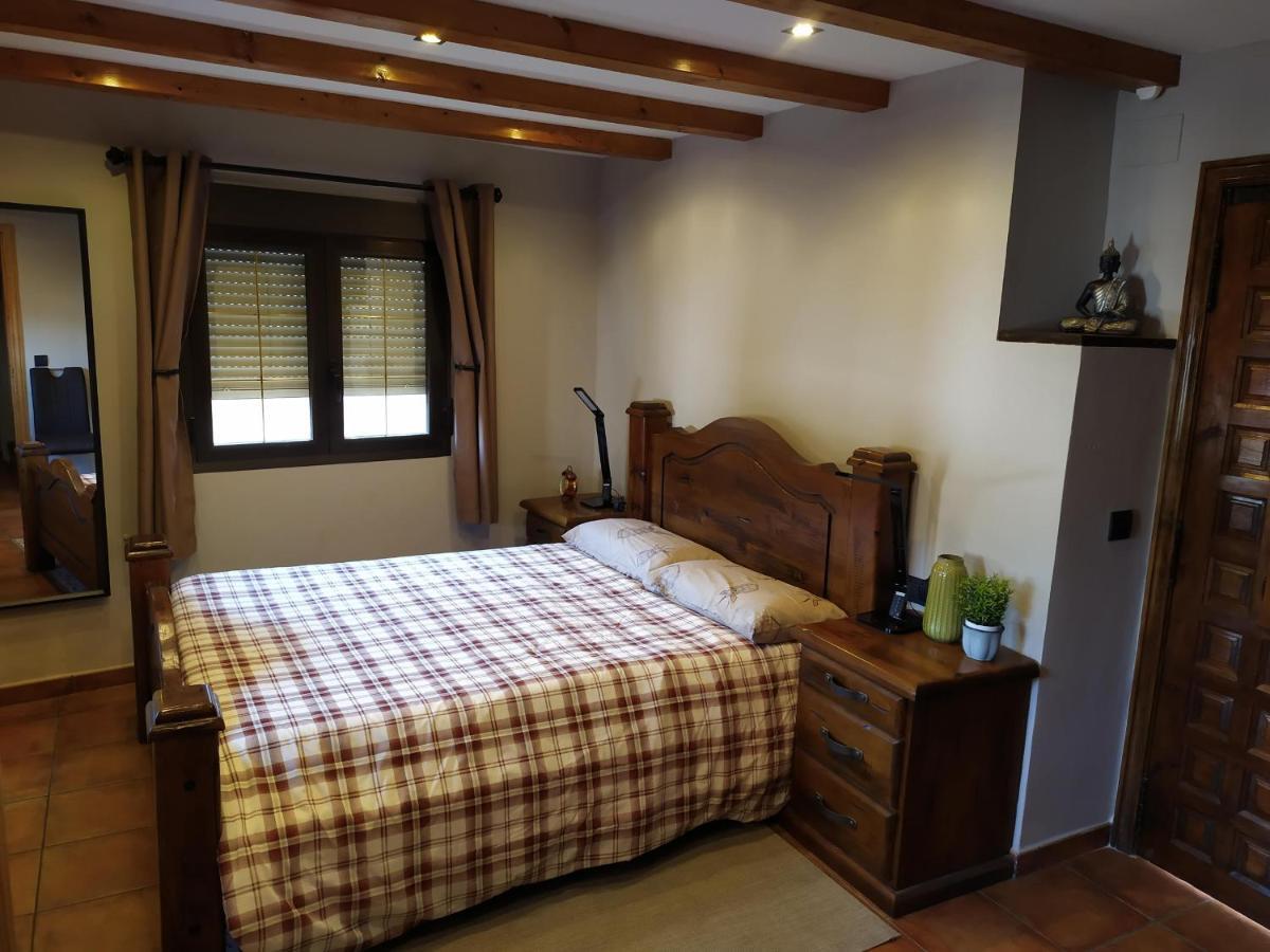 Casa Villaverde De Rioja ภายนอก รูปภาพ