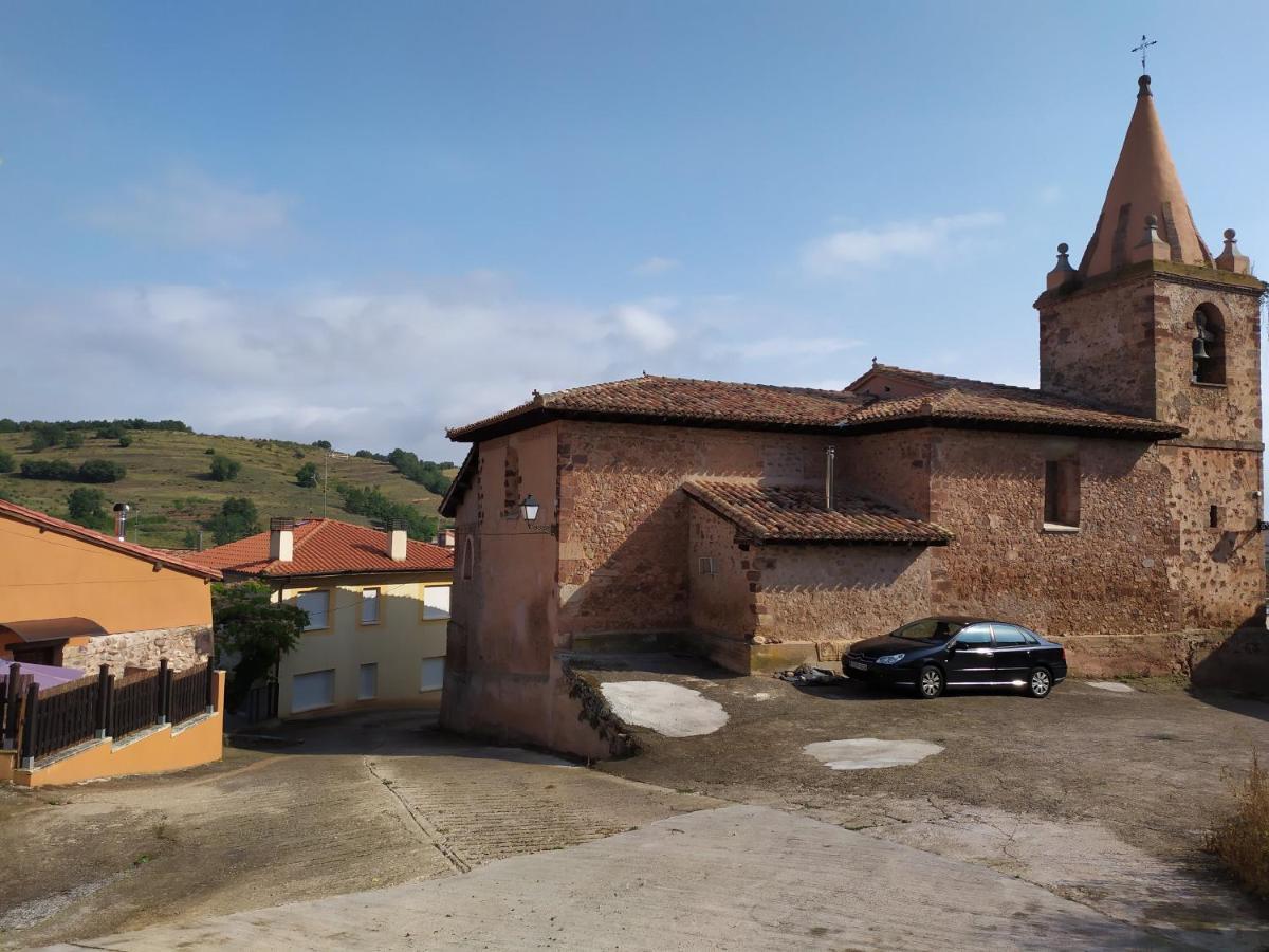 Casa Villaverde De Rioja ภายนอก รูปภาพ