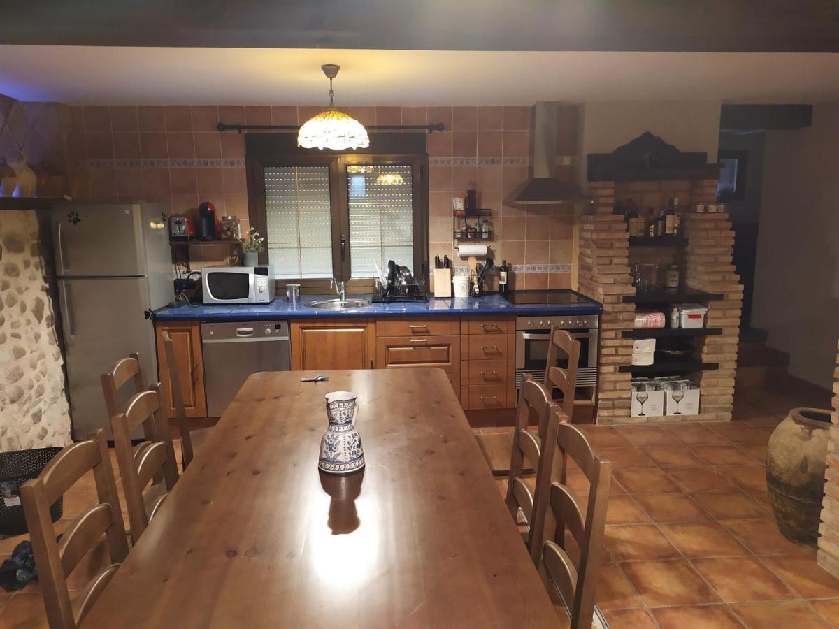 Casa Villaverde De Rioja ภายนอก รูปภาพ