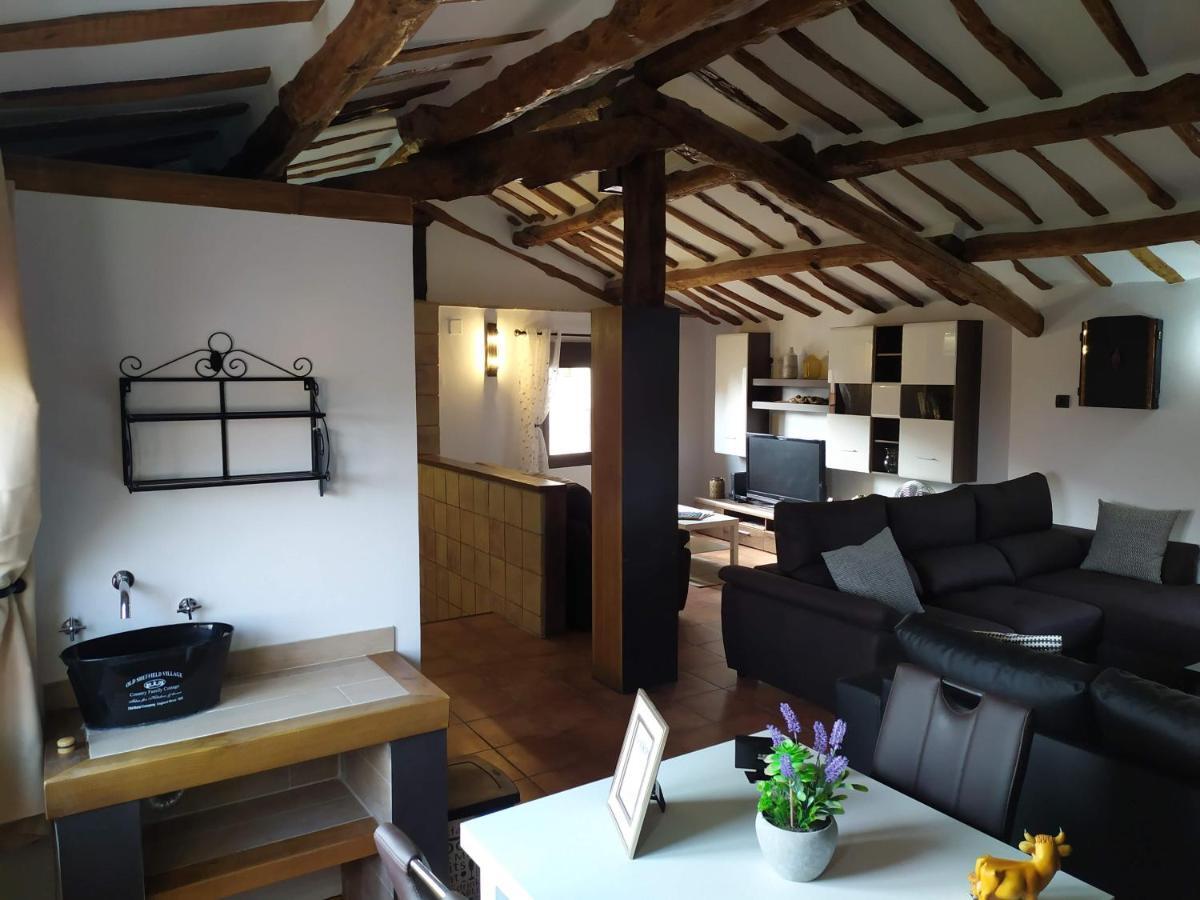 Casa Villaverde De Rioja ภายนอก รูปภาพ
