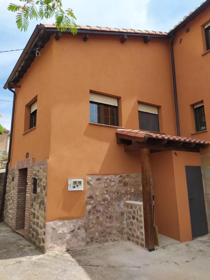 Casa Villaverde De Rioja ภายนอก รูปภาพ