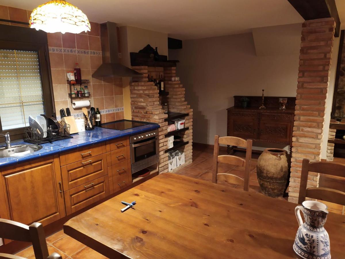Casa Villaverde De Rioja ภายนอก รูปภาพ
