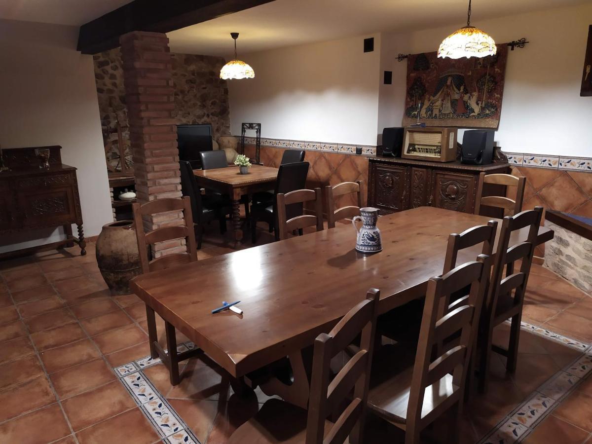 Casa Villaverde De Rioja ภายนอก รูปภาพ