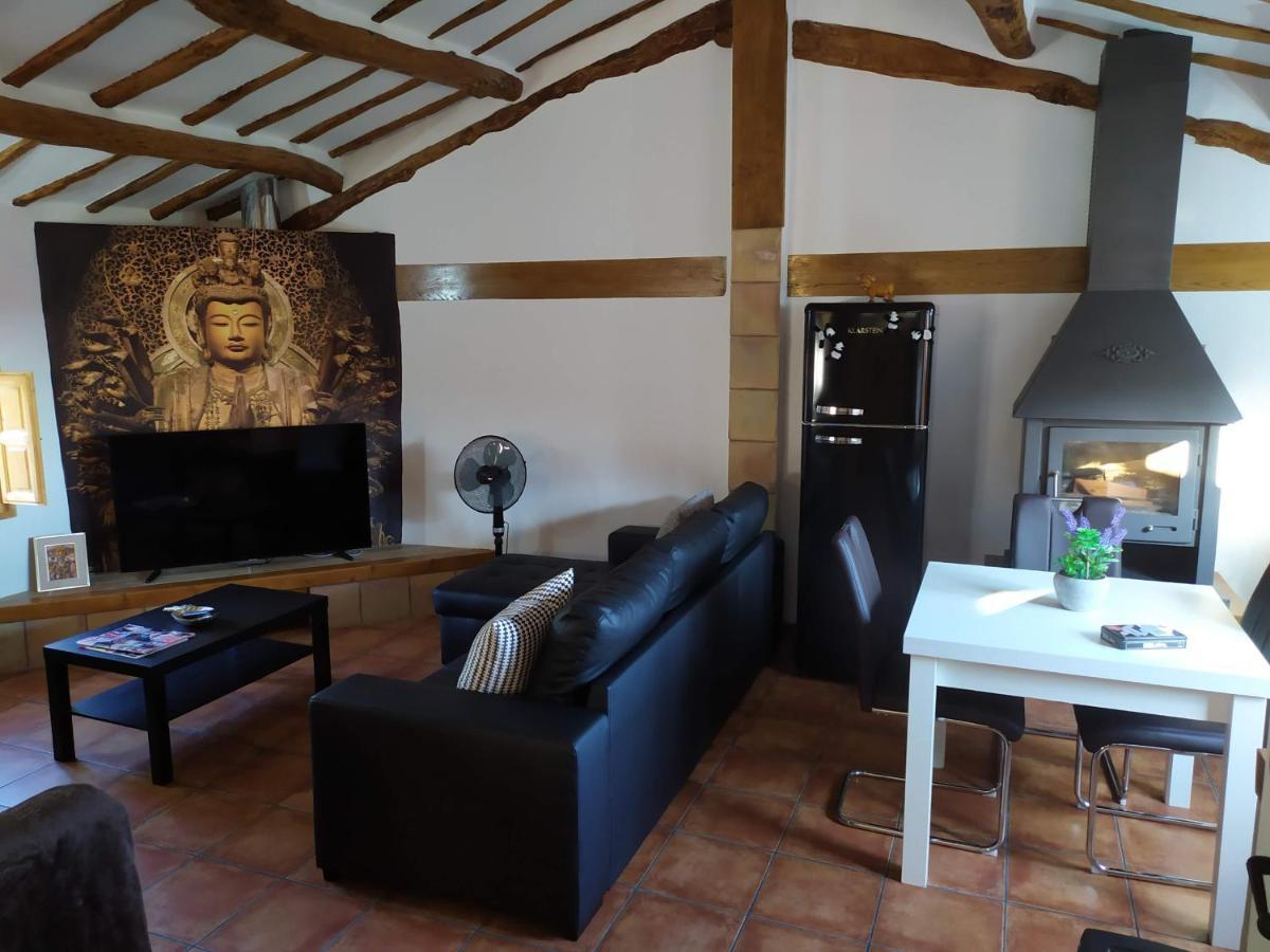 Casa Villaverde De Rioja ภายนอก รูปภาพ