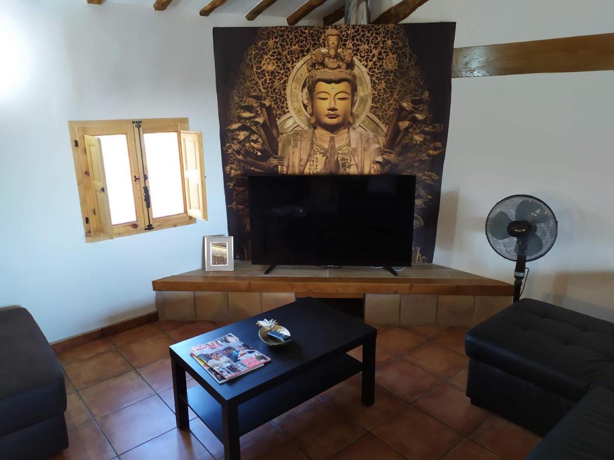 Casa Villaverde De Rioja ภายนอก รูปภาพ
