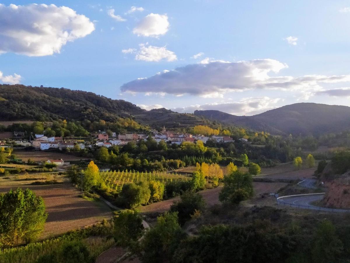 Casa Villaverde De Rioja ภายนอก รูปภาพ