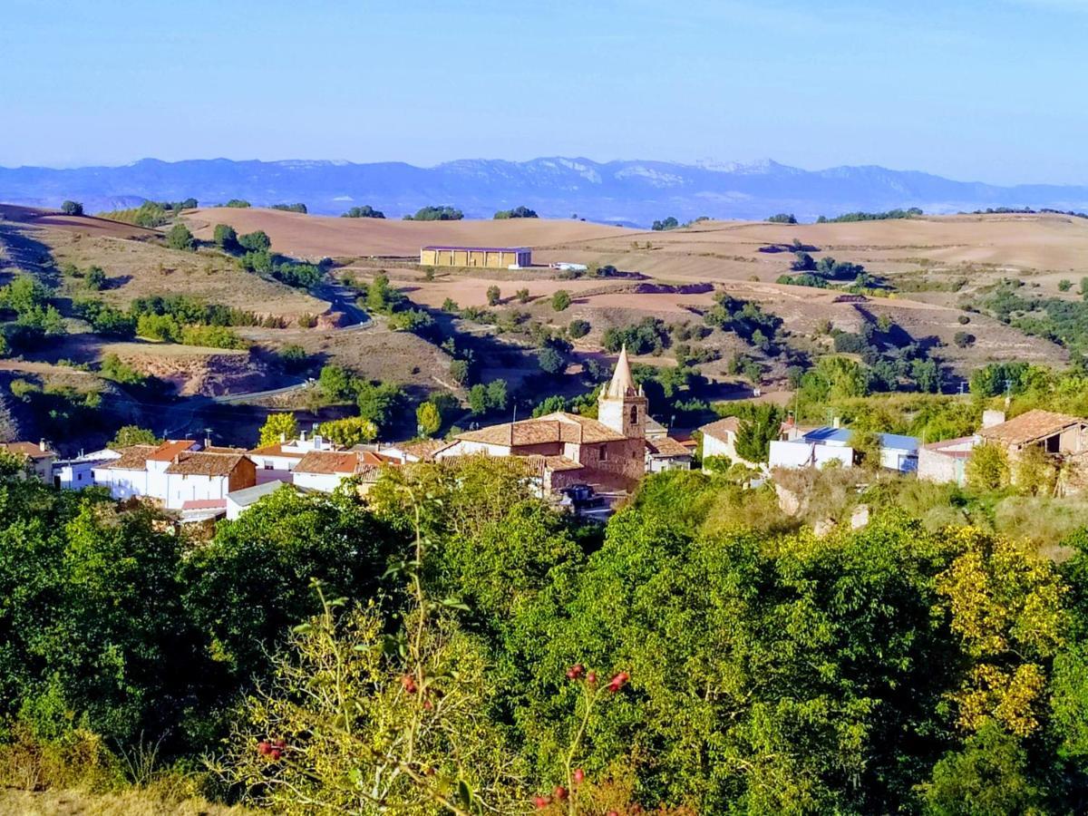 Casa Villaverde De Rioja ภายนอก รูปภาพ