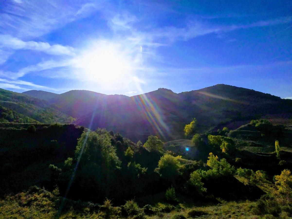 Casa Villaverde De Rioja ภายนอก รูปภาพ